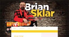 Desktop Screenshot of briansklar.com